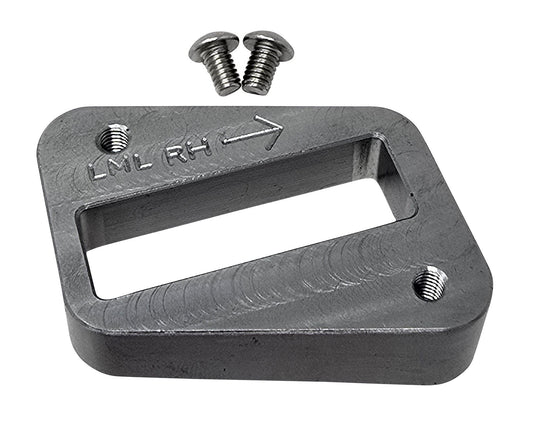 Steel MAF Bung for 2019-2024 6.7l Cummins 5th Gen