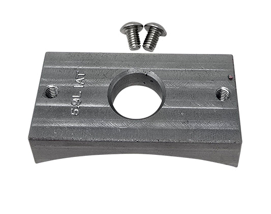 Steel IAT Intake Air Temperature Bung for 2003-2007 5.9l Cummins