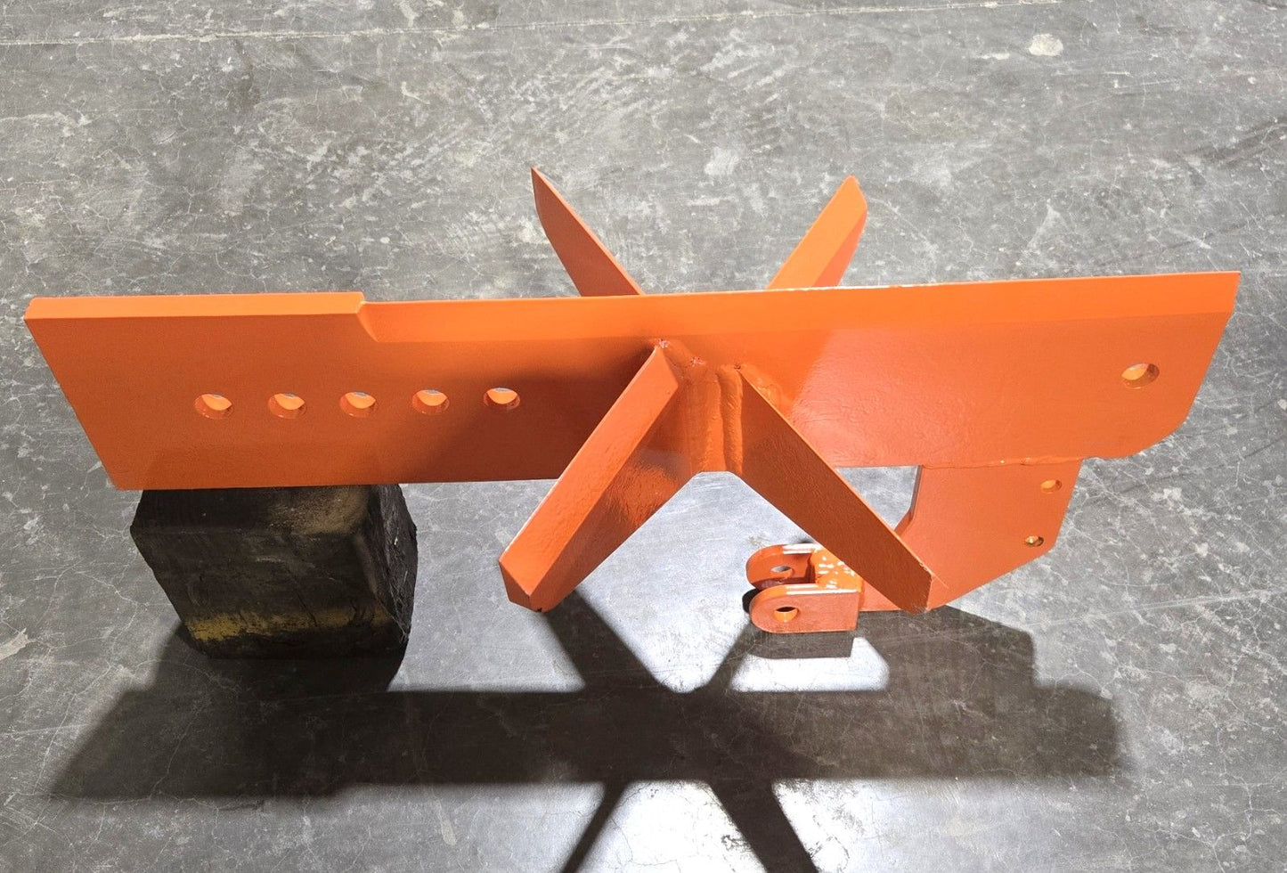 Firewood Processor Splitter 6 Way Splitting Wedge Blade Adjustable