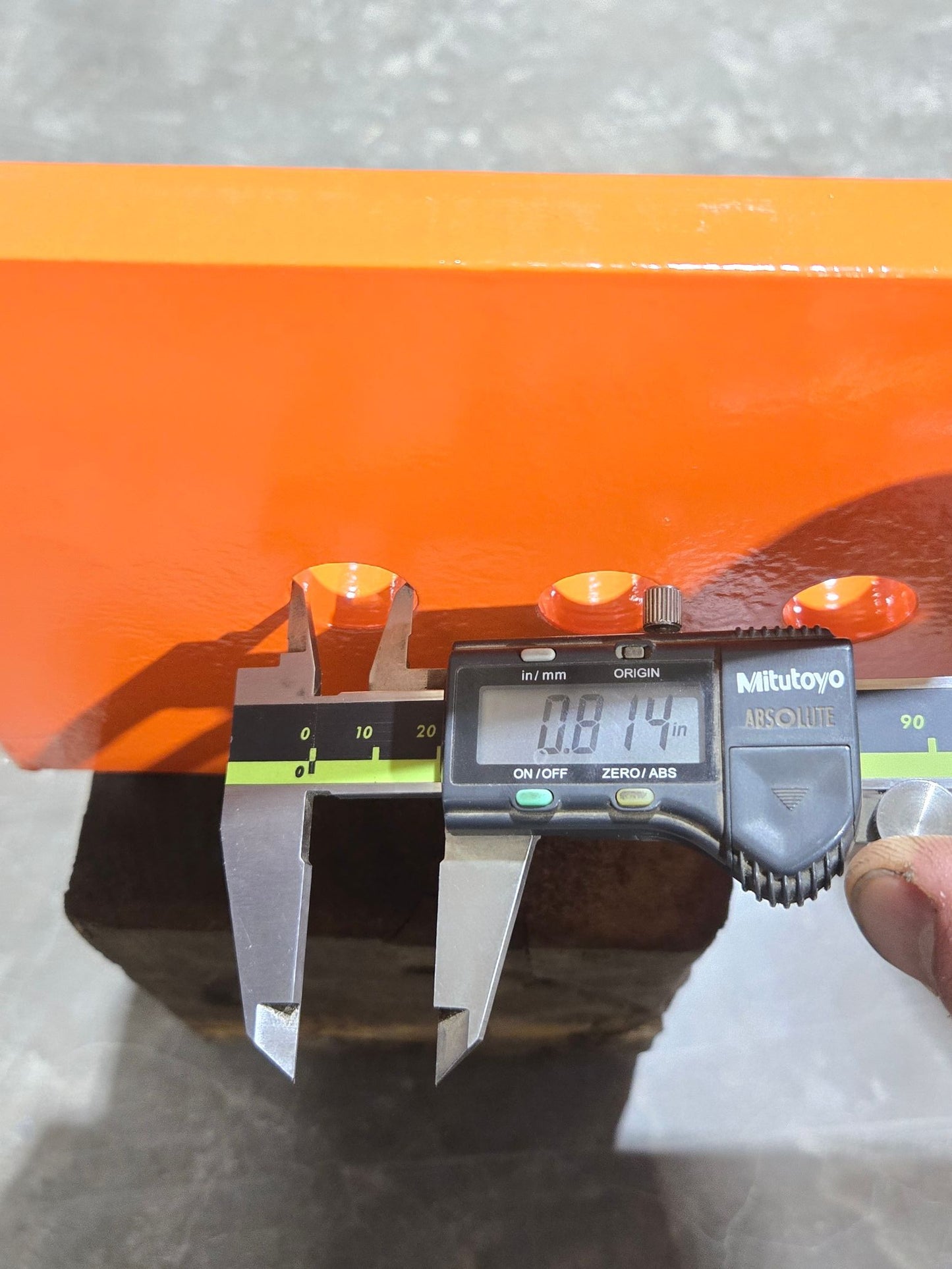 Firewood Processor Splitter 6 Way Splitting Wedge Blade Adjustable