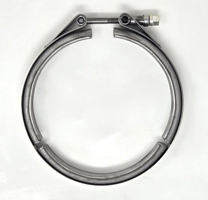 Downpipe V-Band Clamp / Turbine Outlet for S400 Turbo *T6 Foot*