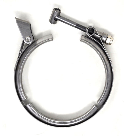Downpipe V-Band Clamp / Turbine Outlet for S400 Turbo *T4 Foot*