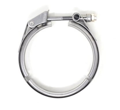 Downpipe V-Band Clamp / Turbine Outlet for S400 Turbo *T4 Foot*