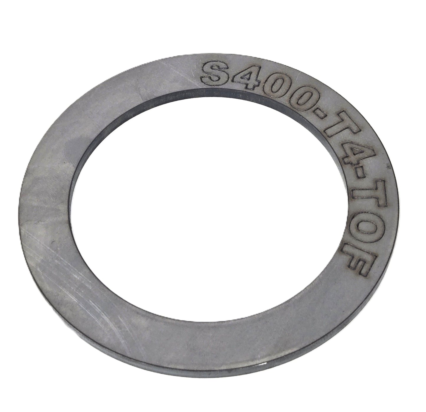 4 Inch S400 GT45 *T4 Foot* Downpipe Flare Flange & Clamp