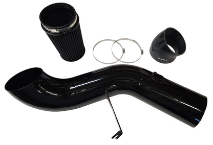 5" S400 Turbo Air Intake for 2007-2010 Chevy GMC Duramax 6.6L LMM