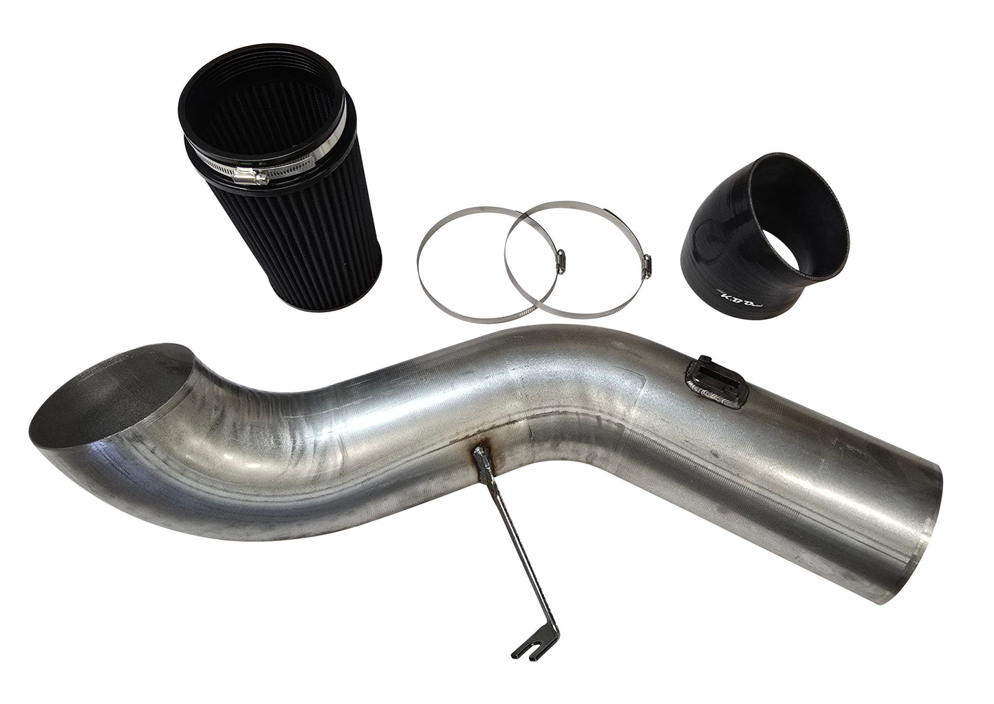 5" S400 Turbo Air Intake for 2007-2010 Chevy GMC Duramax 6.6L LMM