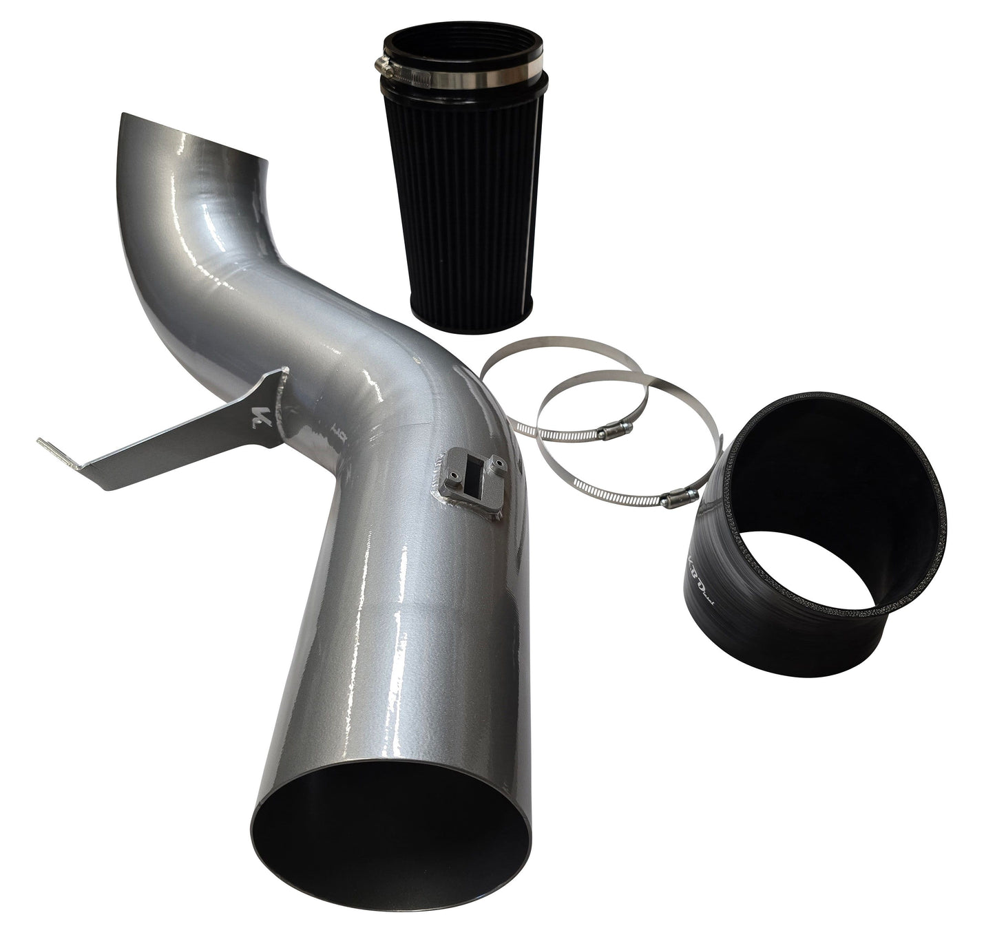 5" S400 Turbo Air Intake for 2007-2010 Chevy GMC Duramax 6.6L LMM