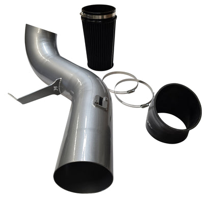 5" S400 Turbo Air Intake for 2007-2010 Chevy GMC Duramax 6.6L LMM