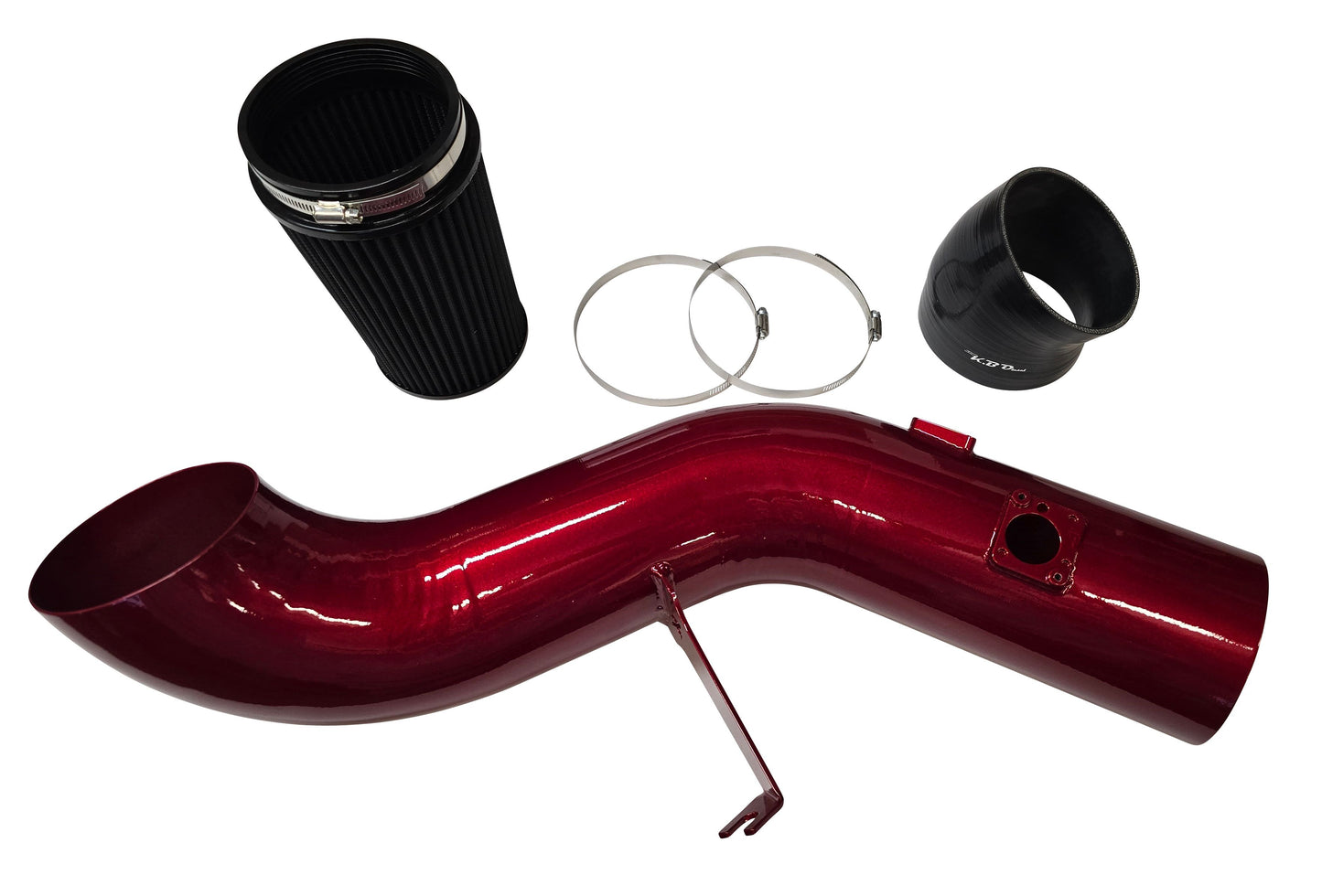 5" S400 Turbo Air Intake for 2011-2016 Chevy GMC Duramax 6.6L LML