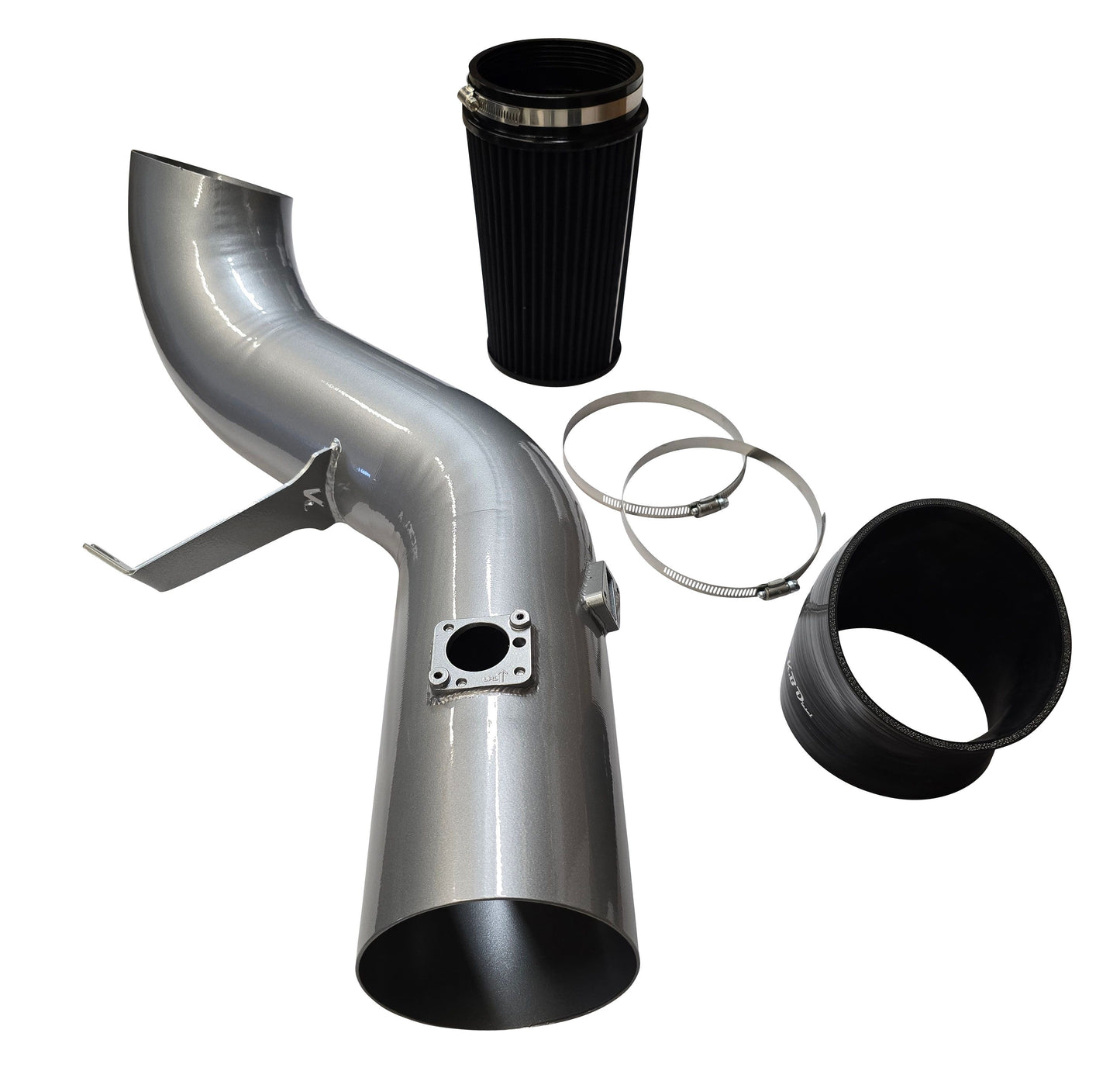 5" S400 Turbo Air Intake for 2011-2016 Chevy GMC Duramax 6.6L LML