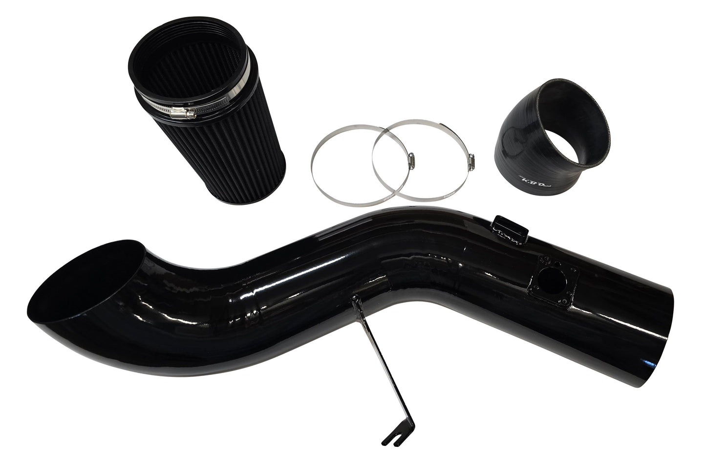 5" S400 Turbo Air Intake for 2011-2016 Chevy GMC Duramax 6.6L LML