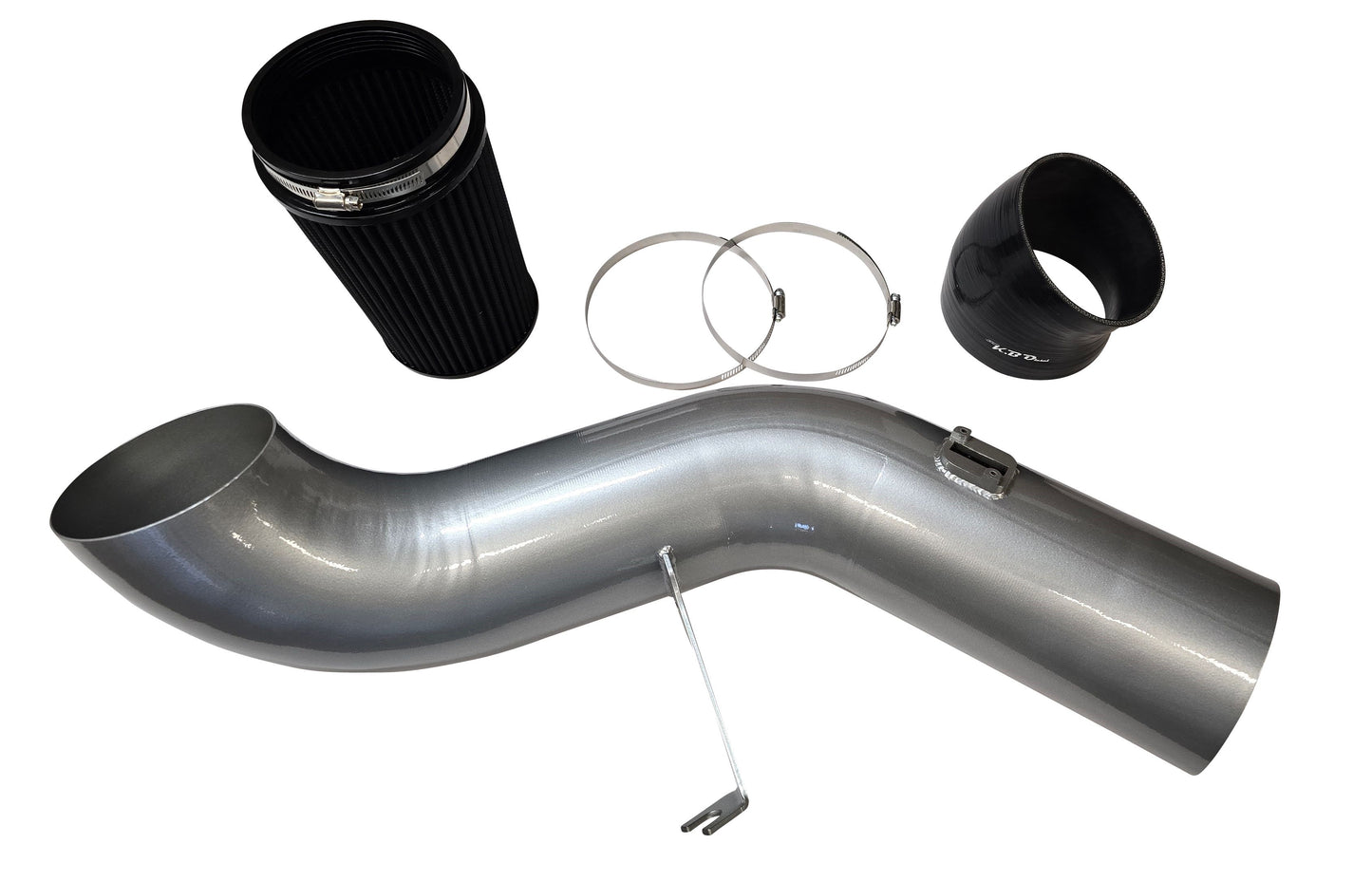 5" S400 Turbo Air Intake for 2007-2010 Chevy GMC Duramax 6.6L LMM