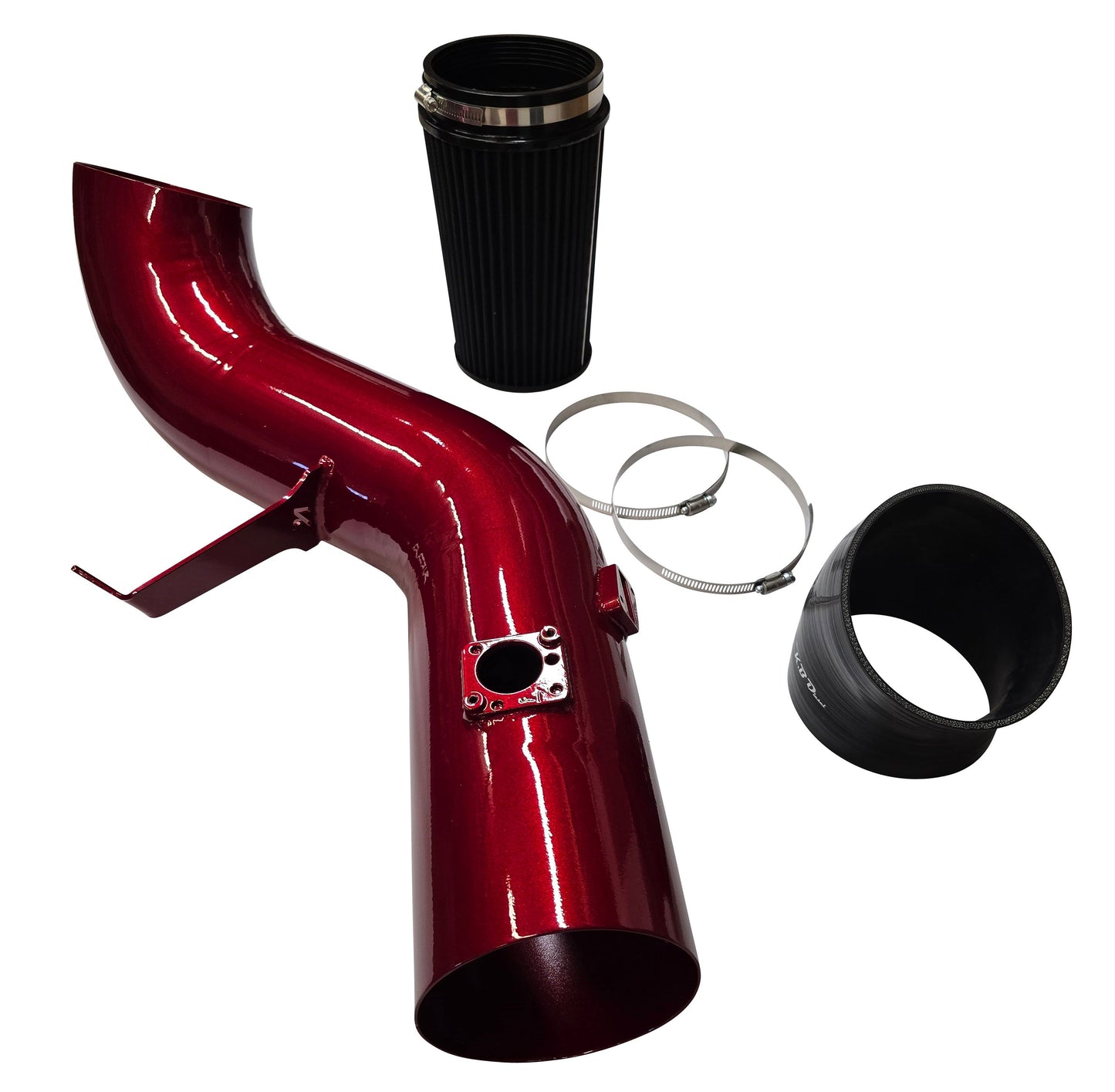 5" S400 Turbo Air Intake for 2011-2016 Chevy GMC Duramax 6.6L LML