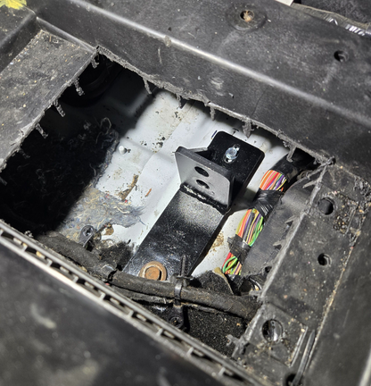 *Updated* Center Console Remote Shifter Kit for G56 Transmissions Dodge Ram 6.7l Cummins