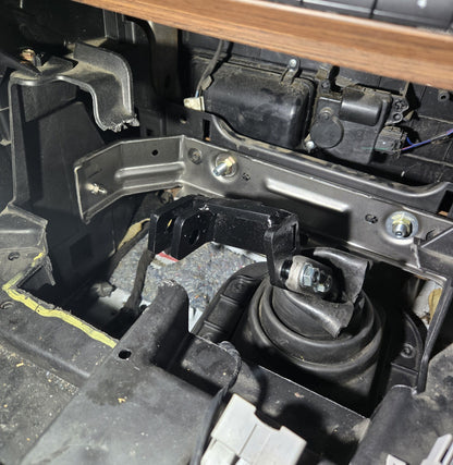 Business Center Console Remote Shifter Kit for G56 Transmissions Dodge Ram 6.7l Cummins