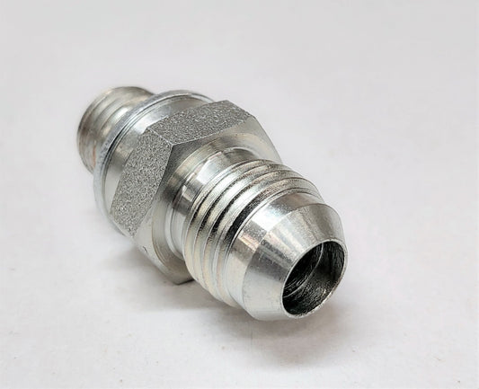 -6 Aftermarket Turbo Oil Supply Fitting Line Fitting for 6.7l Cummins