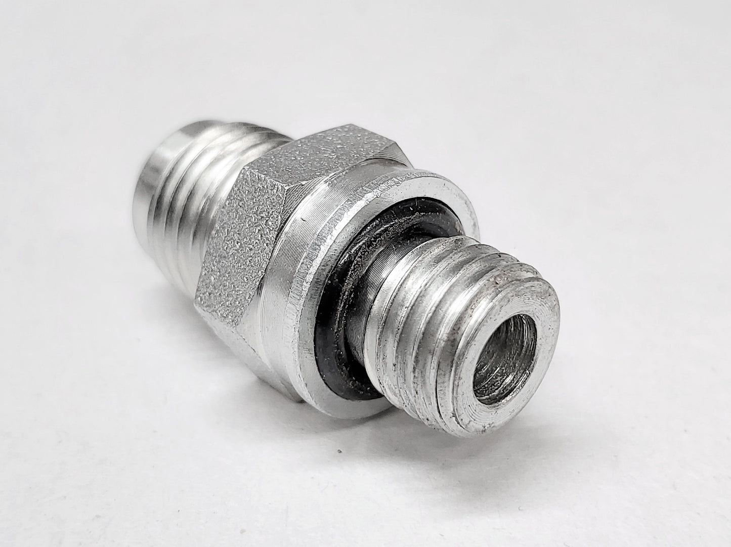 -6 Aftermarket Turbo Oil Supply Fitting Line Fitting for 6.7l Cummins