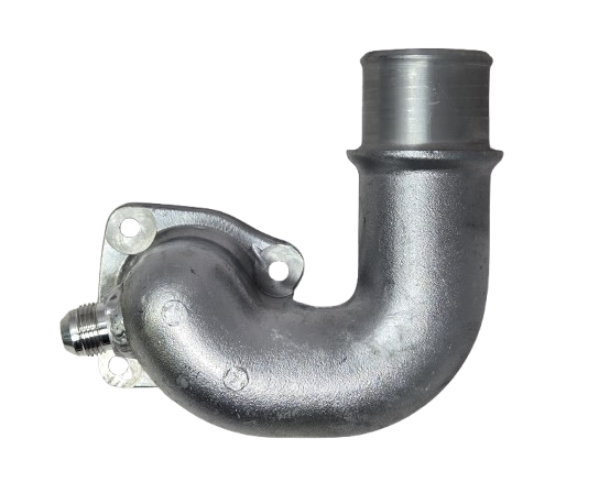Coolant Water Bypass Kit w/ Water Neck for 5.9l 6.7l Cummins Dodge