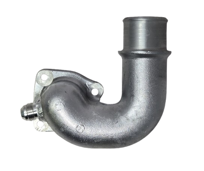 Coolant Water Bypass Kit w/ Water Neck for 5.9l 6.7l Cummins Dodge