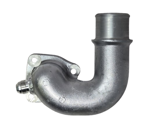 Coolant Water Bypass Water Neck Thermostat Housing for 5.9l 6.7l Cummins Dodge