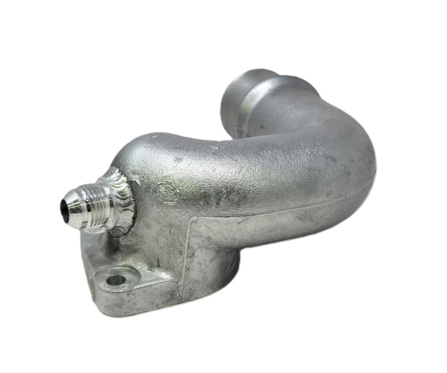 Coolant Water Bypass Kit w/ Water Neck for 5.9l 6.7l Cummins Dodge