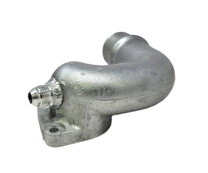 Coolant Water Bypass Kit w/ Water Neck for 5.9l 6.7l Cummins Dodge
