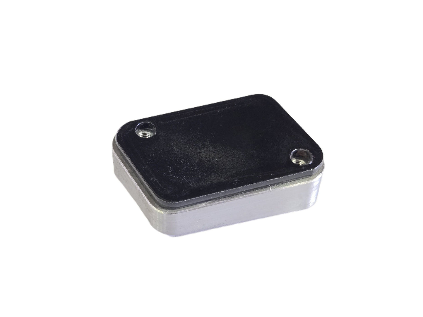 Steel Humidity Bung Cover Delete Plate for Chevy GMC 6.6l Duramax LML LGH