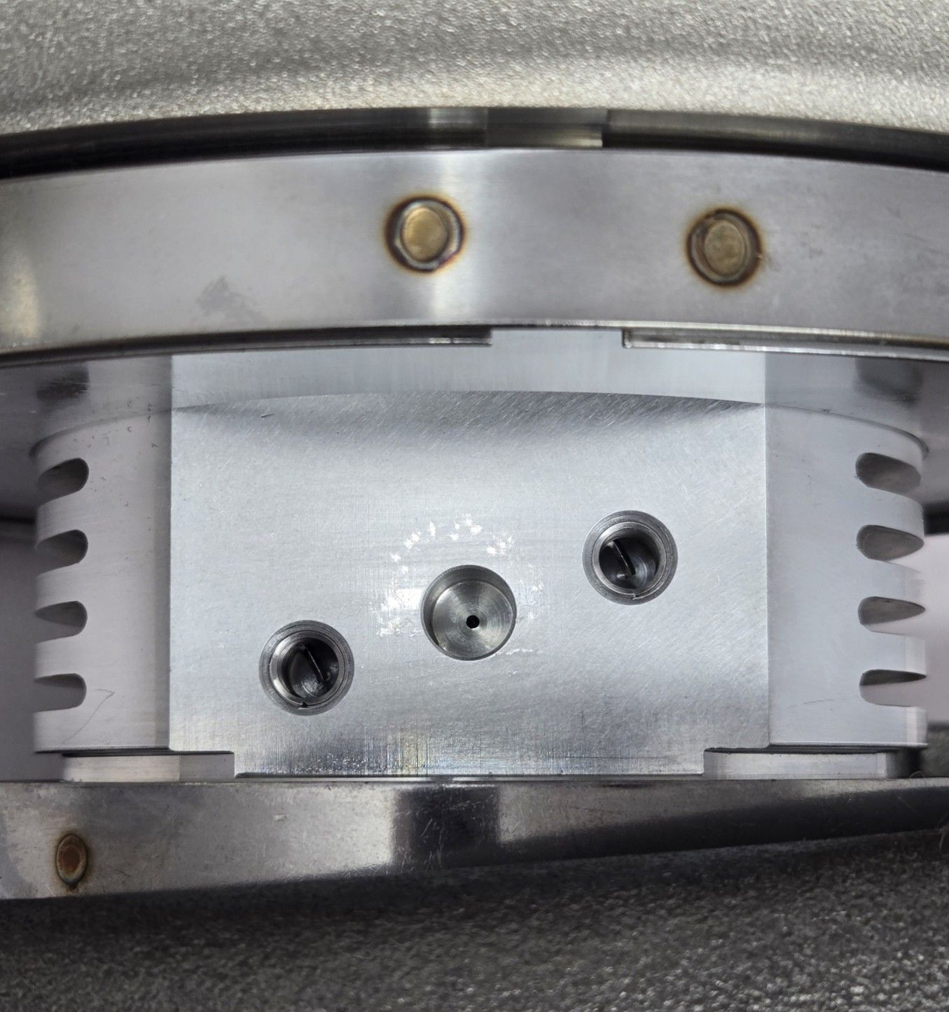 80mm S480 DBB Dual Ball Bearing T6 Turbo – KB Diesel Performance LLC