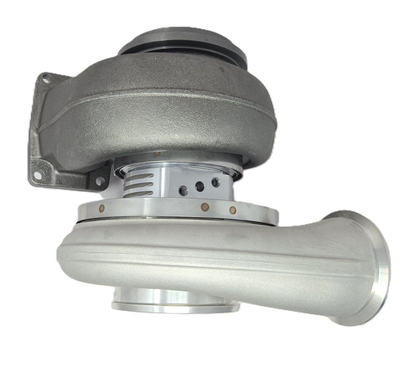 80mm S480 DBB Dual Ball Bearing T6 Turbo