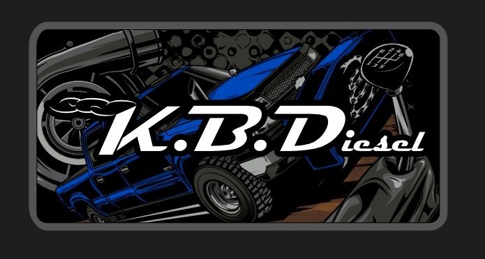 KB Diesel Performance Hat Manual Gearshift Turbo ZF6