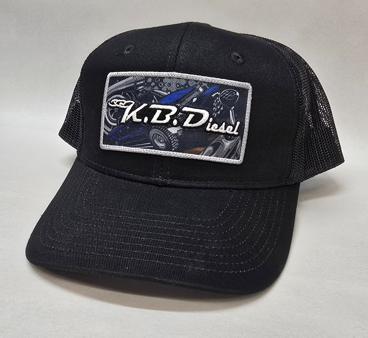 KB Diesel Performance Hat Manual Gearshift Turbo ZF6