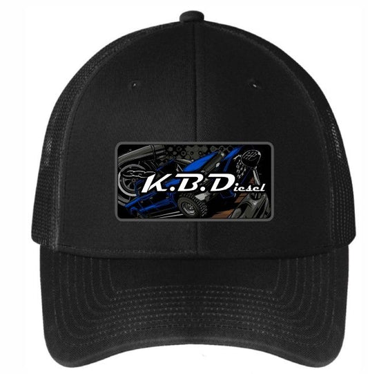 KB Diesel Performance Hat Manual Gearshift Turbo ZF6