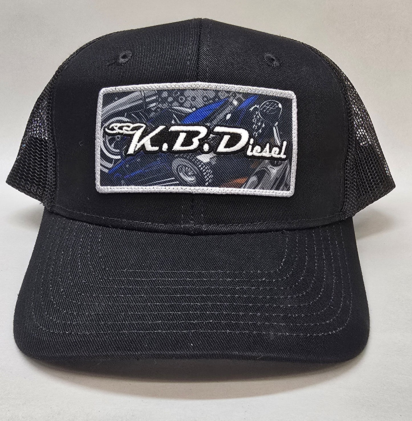 KB Diesel Performance Hat Manual Gearshift Turbo ZF6