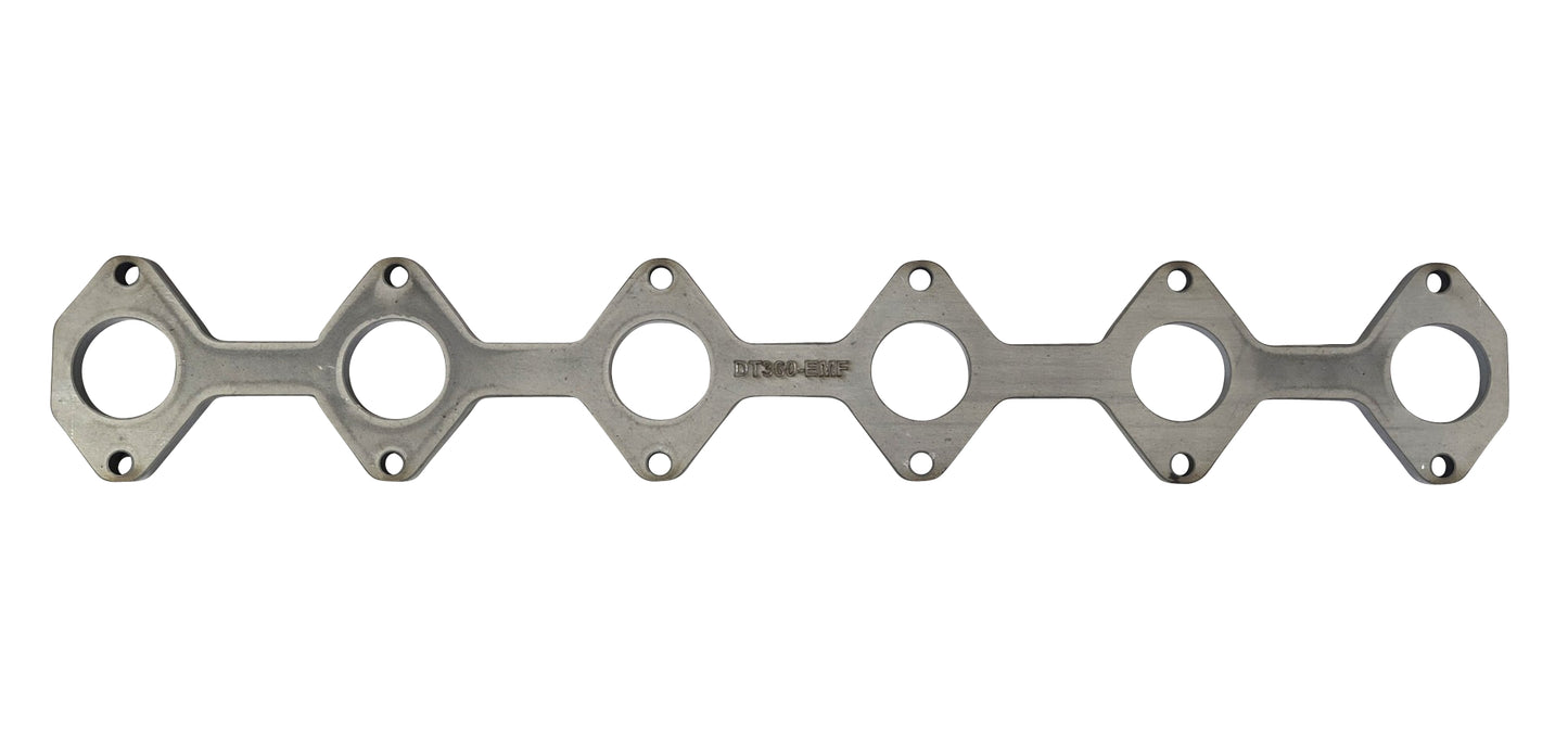 Steel Exhaust Manifold Flange for DT360 International / Navistar