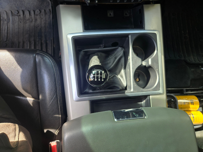*Updated* Center Console Remote Shifter Kit for G56 Transmissions Dodge Ram 6.7l Cummins