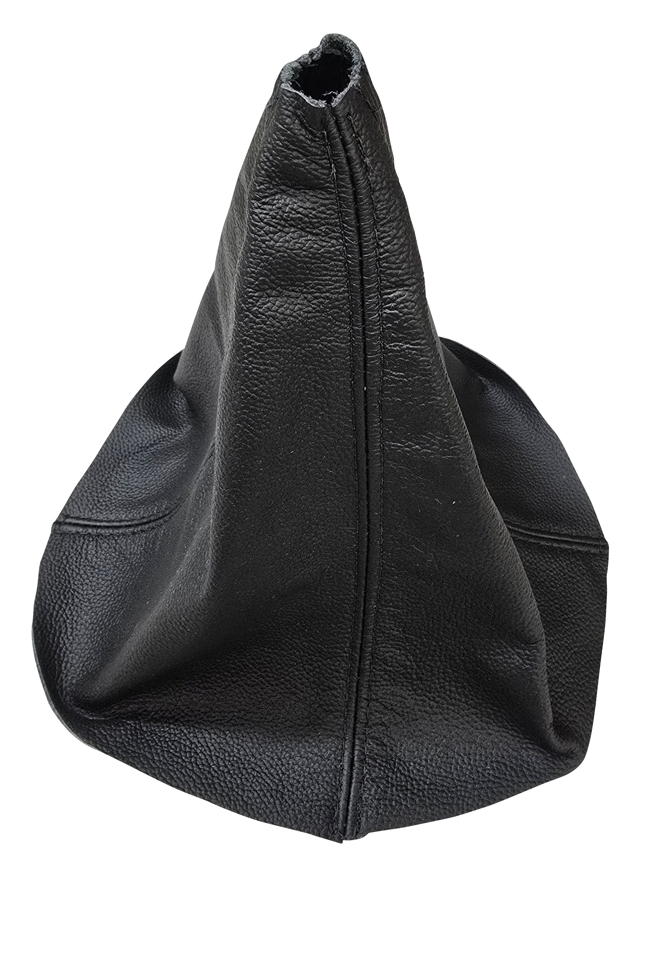 Leather Center Console Shifter Boot for G56 Transmissions Dodge