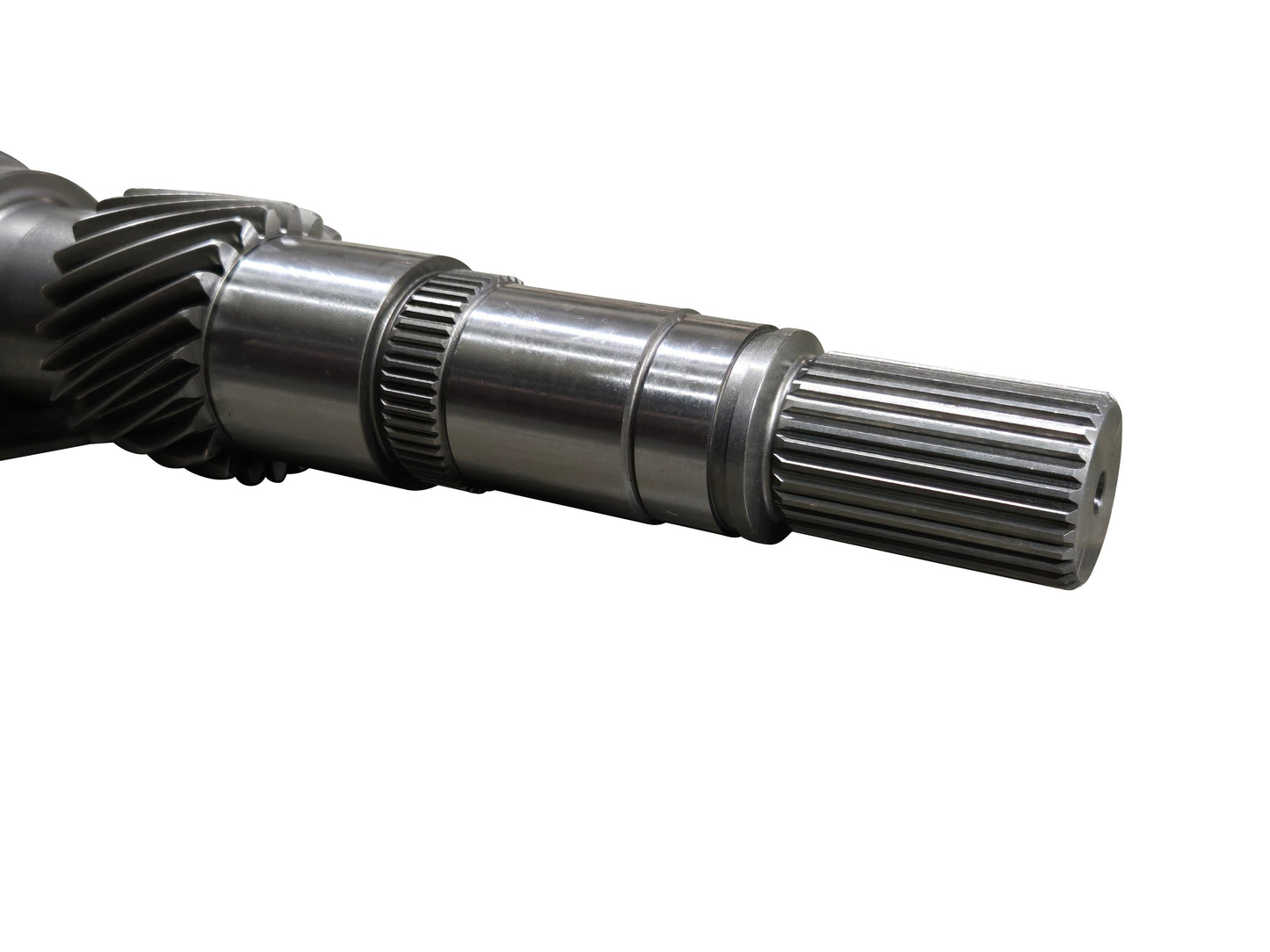 Main / Tail Shaft for 2001-2006 Chevy GMC 6.6l Duramax W/ ZF6 Transmission