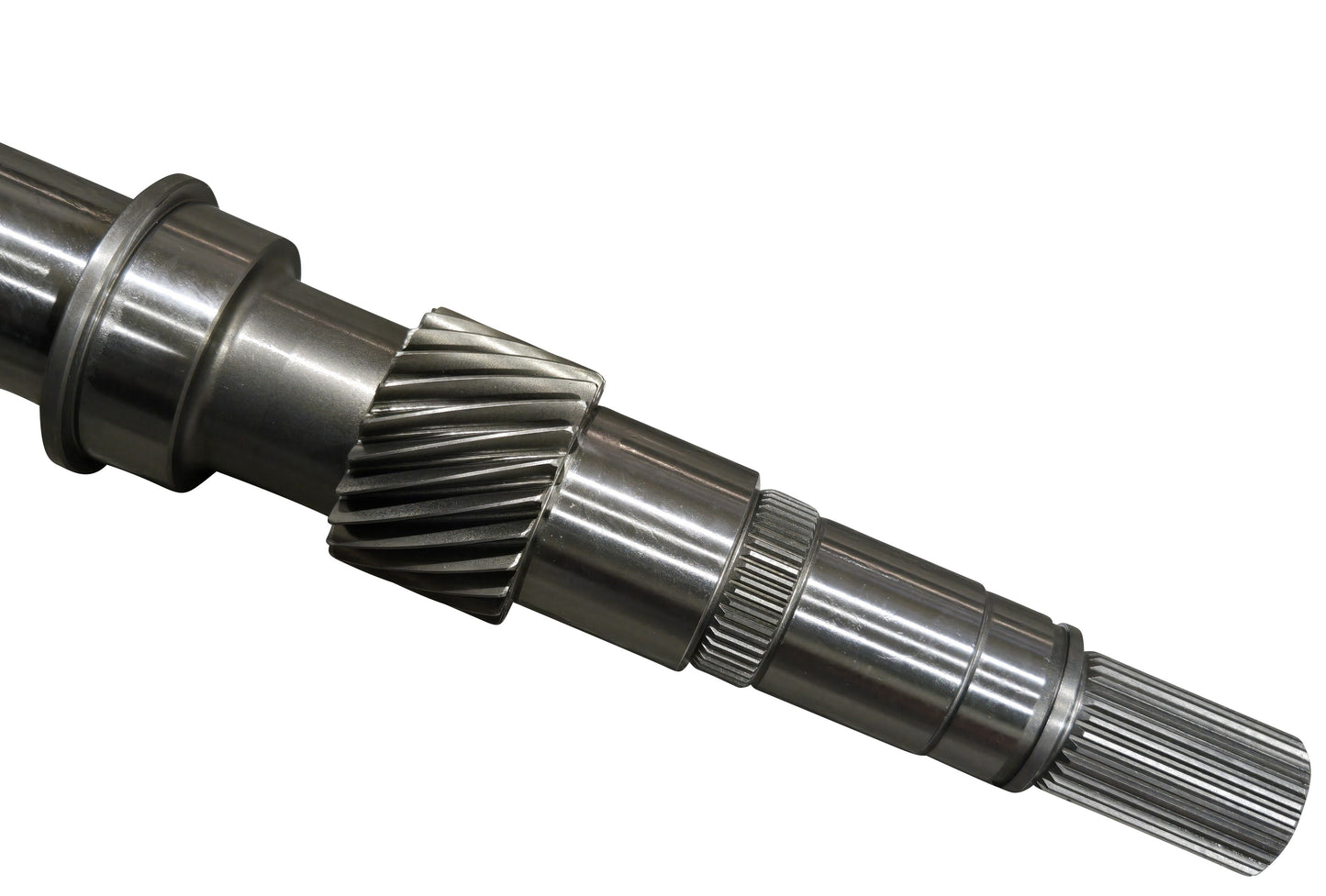 Main / Tail Shaft for 2001-2006 Chevy GMC 6.6l Duramax W/ ZF6 Transmission