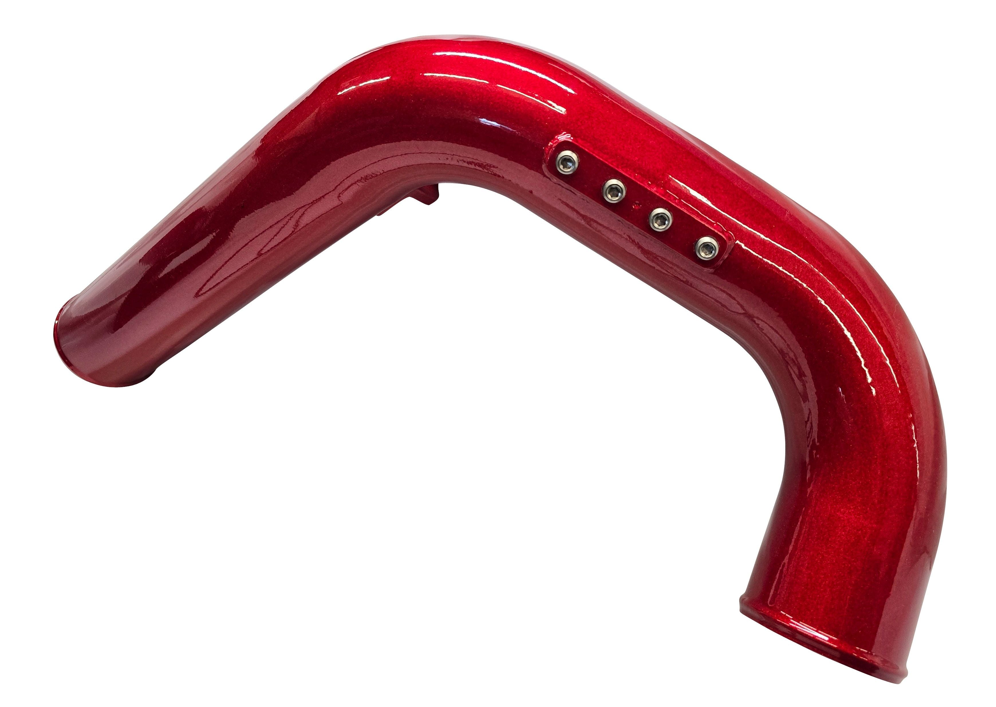 Cold Side Intercooler Pipe with Y-Bridge for 2006-2010 LBZ LMM