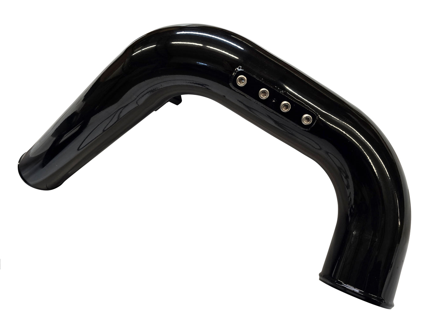 Intercooler Pipe Cold Side with Y-Bridge for 2006-2010 LBZ LMM