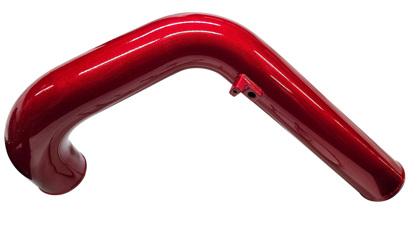Intercooler Pipe Cold Side with Y-Bridge for 2006-2010 LBZ LMM