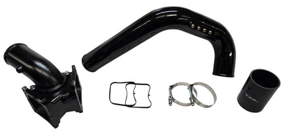 Intercooler Pipe Cold Side with Y-Bridge for 2006-2010 LBZ LMM