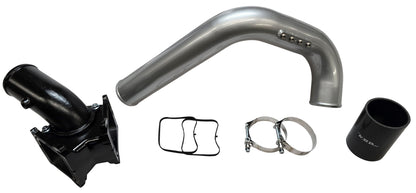 Intercooler Pipe Cold Side with Y-Bridge for 2006-2010 LBZ LMM