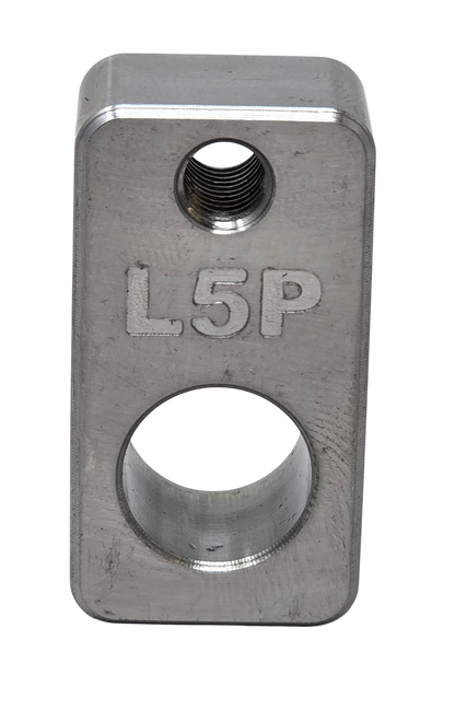 Steel MAP Sensor Bung for 6.6l Duramax L5P 2017-2024 Chevy GMC