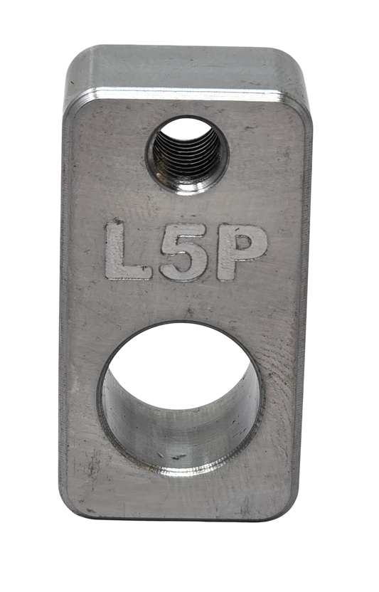 Steel MAP Sensor Bung for 6.6l Duramax L5P 2017-2024 Chevy GMC