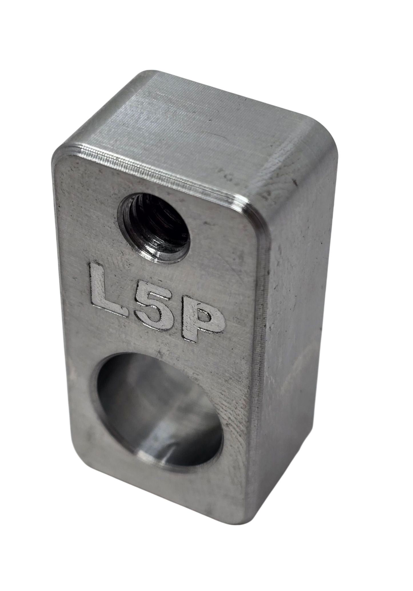 Steel MAP Sensor Bung for 6.6l Duramax L5P 2017-2024 Chevy GMC