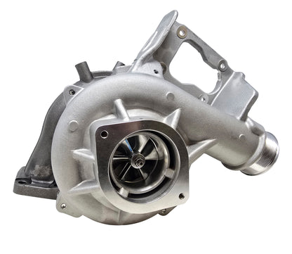 63.5mm Complete Turbo for 6.6l Duramax L5P 2017-2023 Chevy GMC