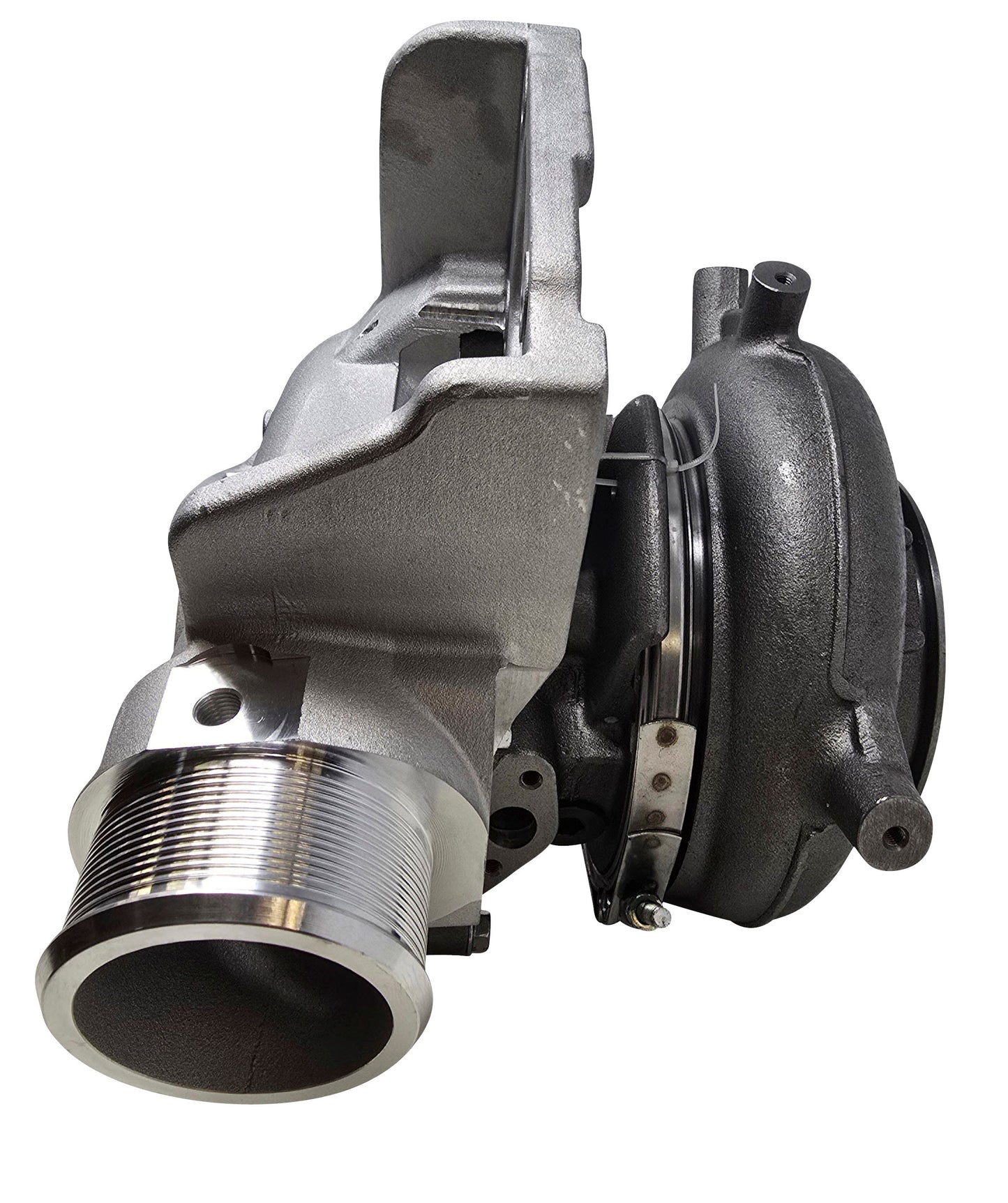 63.5mm Complete Turbo for 6.6l Duramax L5P 2017-2023 Chevy GMC