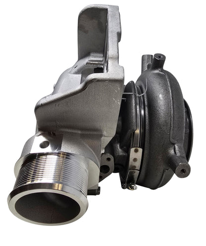 63.5mm Complete Turbo for 6.6l Duramax L5P 2017-2023 Chevy GMC
