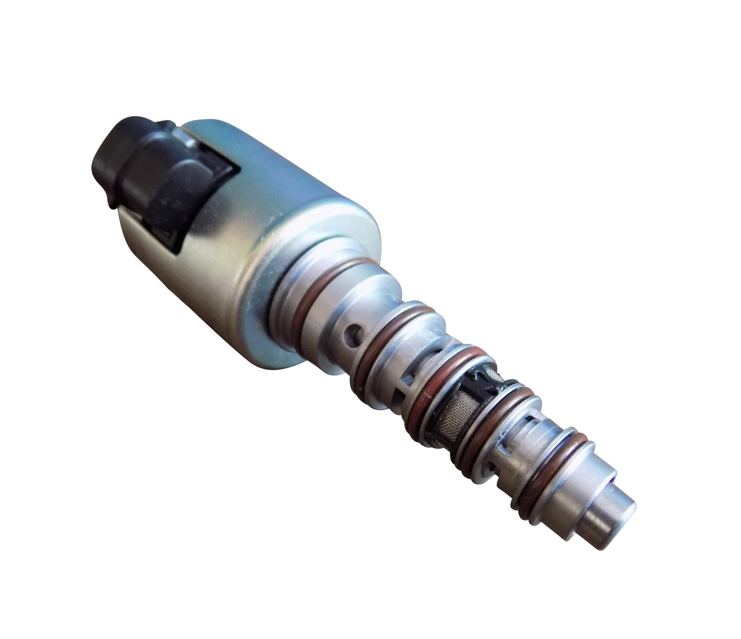 Turbo VGT Wastegate Solenoid for 04.5-15 6.6L Duramax & 6.0l or 6.7l Powerstroke